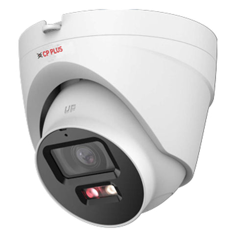 CP Plus 4MP Dual Light Dome Camera CP-UNC-DA41L3B-D-LQ-0360 