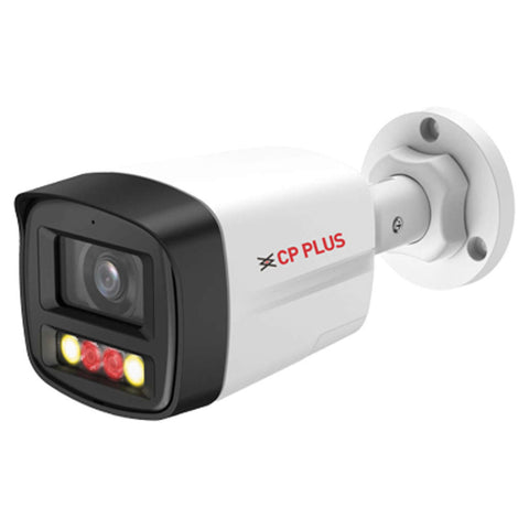 CP Plus 4MP Dual Light Bullet Camera CP-UNC-TA41L3B-D-LQ-0360 