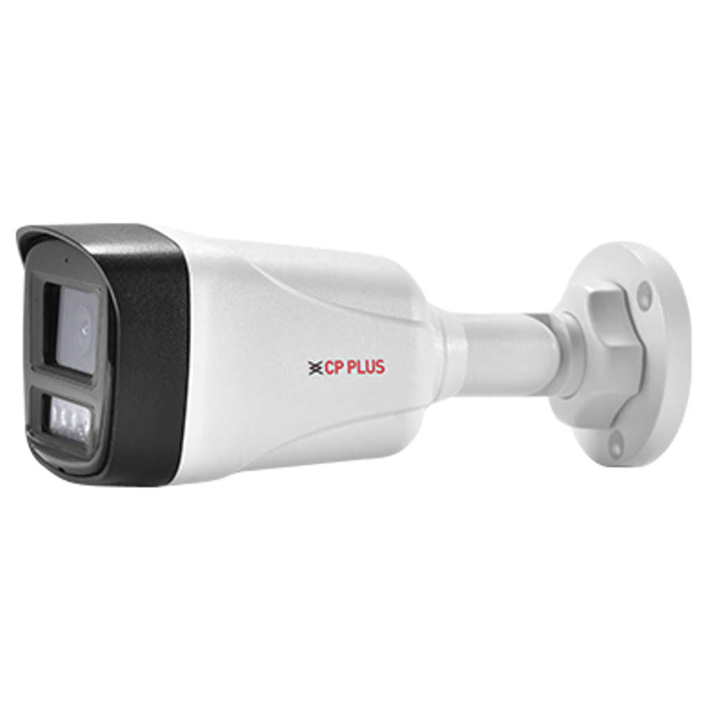 CP Plus 4MP Built-In-Mic Network IR Bullet Camera CP-UNC-TA41L6C-D-Q-0600 