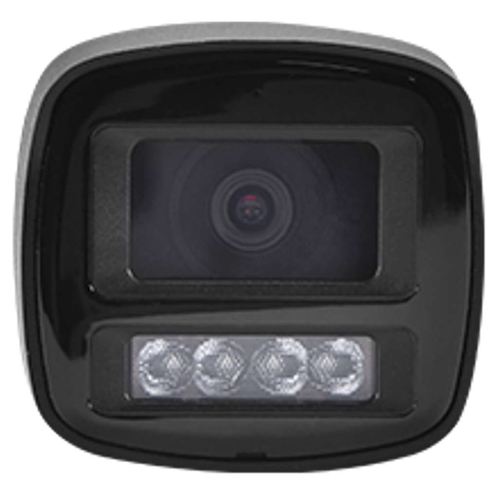 CP Plus 4MP Built-In-Mic Network IR Bullet Camera CP-UNC-TA41L6C-D-Q-0600