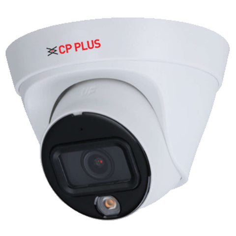 CP Plus 6MP Built-In-Mic Dual Light Dome Camera CP-UNC-DA61L3C-LQ-0360 