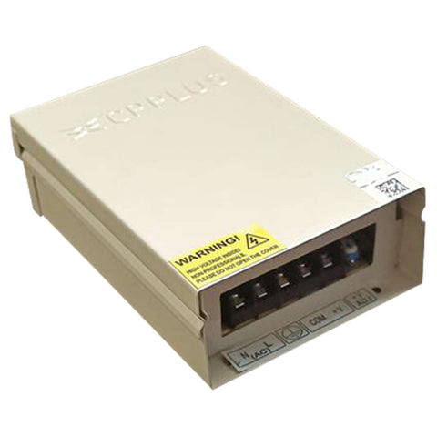 CP Plus Premium Series Metal Case SMPS Power Supply 5 Amp CP-DPS-MD50P-12D 