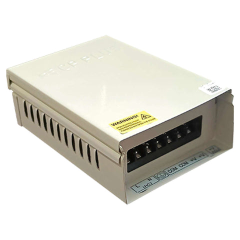 CP Plus Premium Series Metal Case SMPS Power Supply 10 Amp CP-DPS-MD100P-12D 