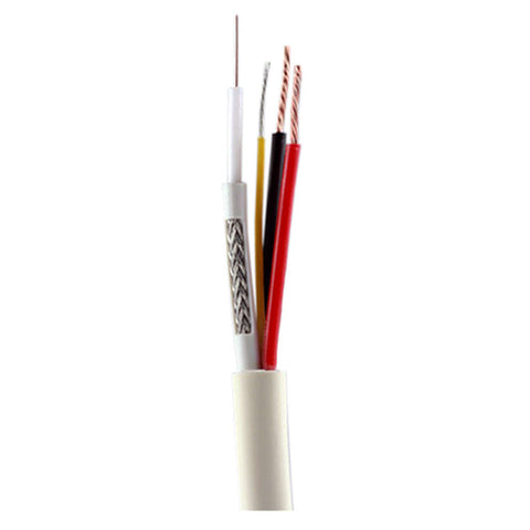 CP Plus 3+1 CCTV Cable 70 Mtrs CP-ECC-70R 
