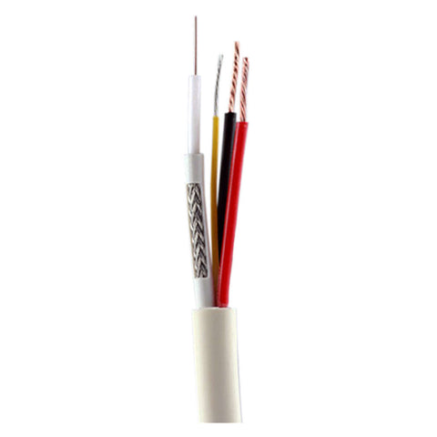 CP Plus 3+1 CCTV Cable 70 Mtrs CP-ECC-70RS 