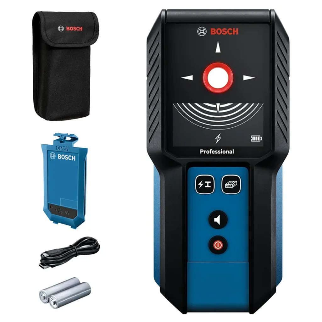 Bosch Professional Detector GMS 120-7