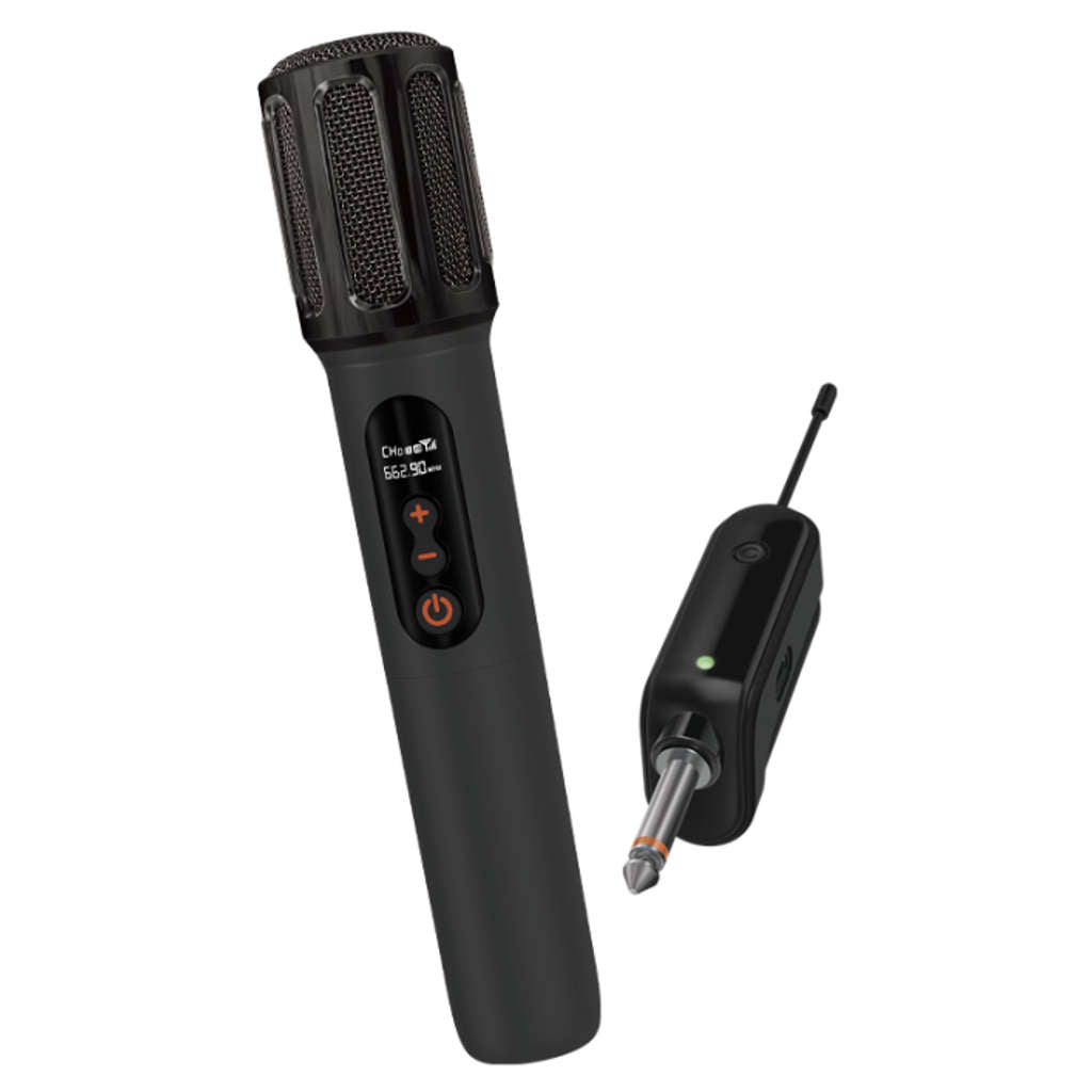 Fingers Freedom Mic-G26 Wireless Microphone 