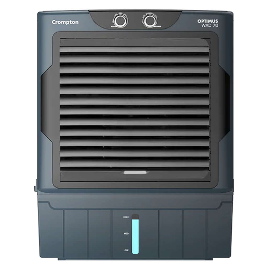Crompton Optimus WAC 70 Litre Window Air Cooler 