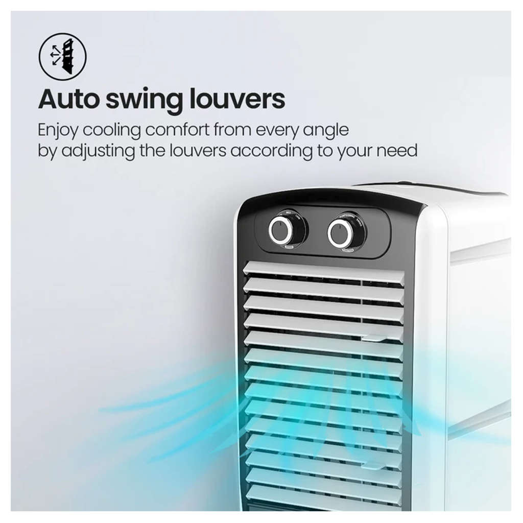 Crompton Optimus Neo 27 Litre Tower Air Cooler