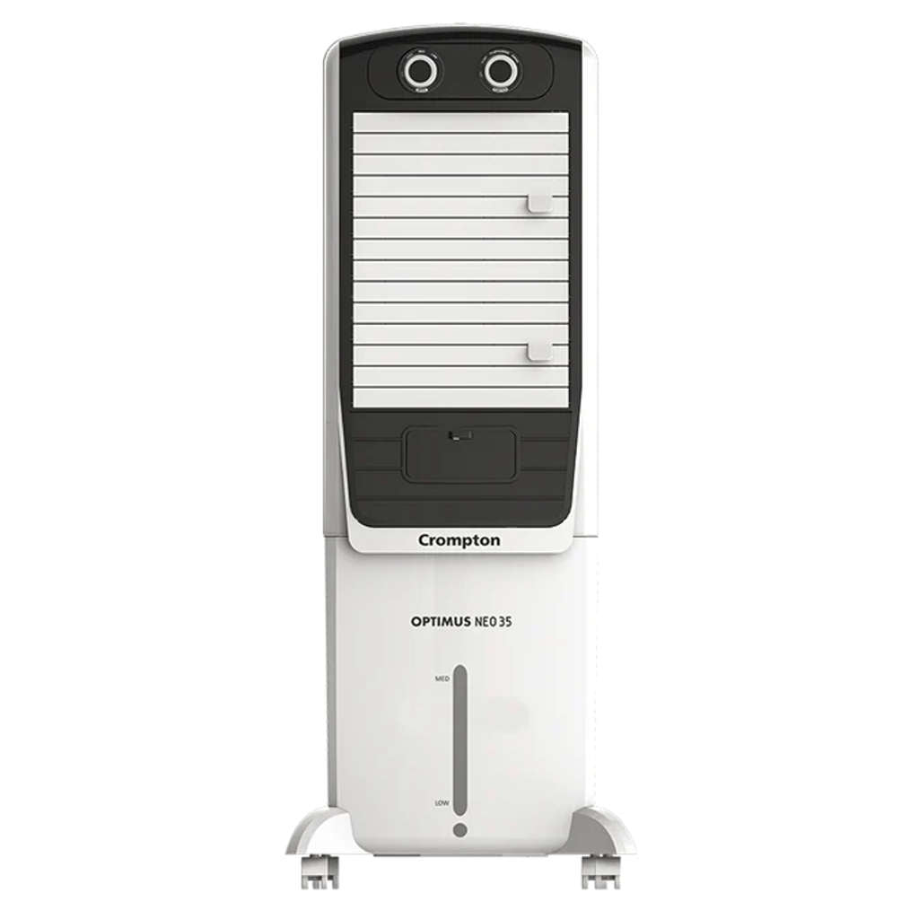Crompton Optimus Neo 35 Litre Tower Air Cooler 