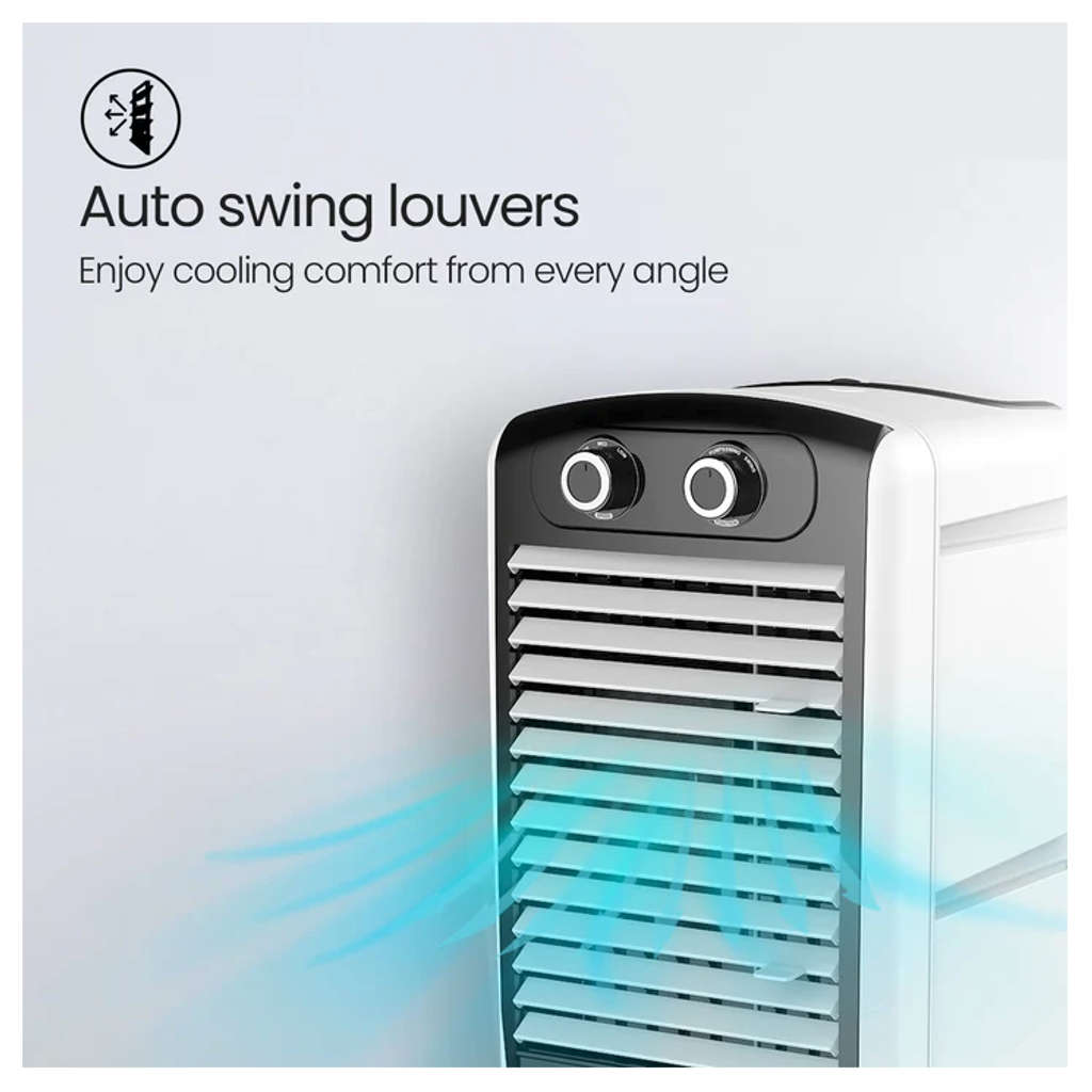Crompton Optimus Neo 52 Litre Tower Air Cooler