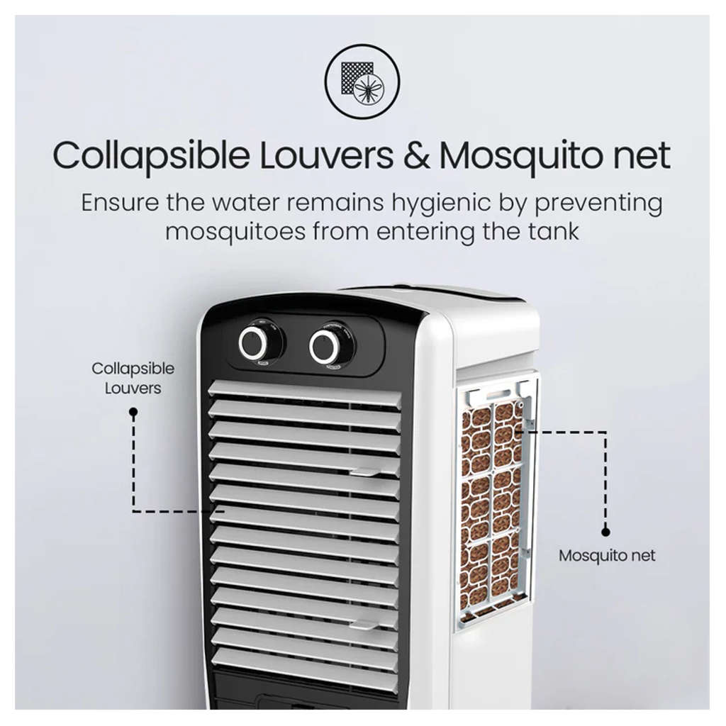 Crompton Optimus Neo 52 Litre Tower Air Cooler
