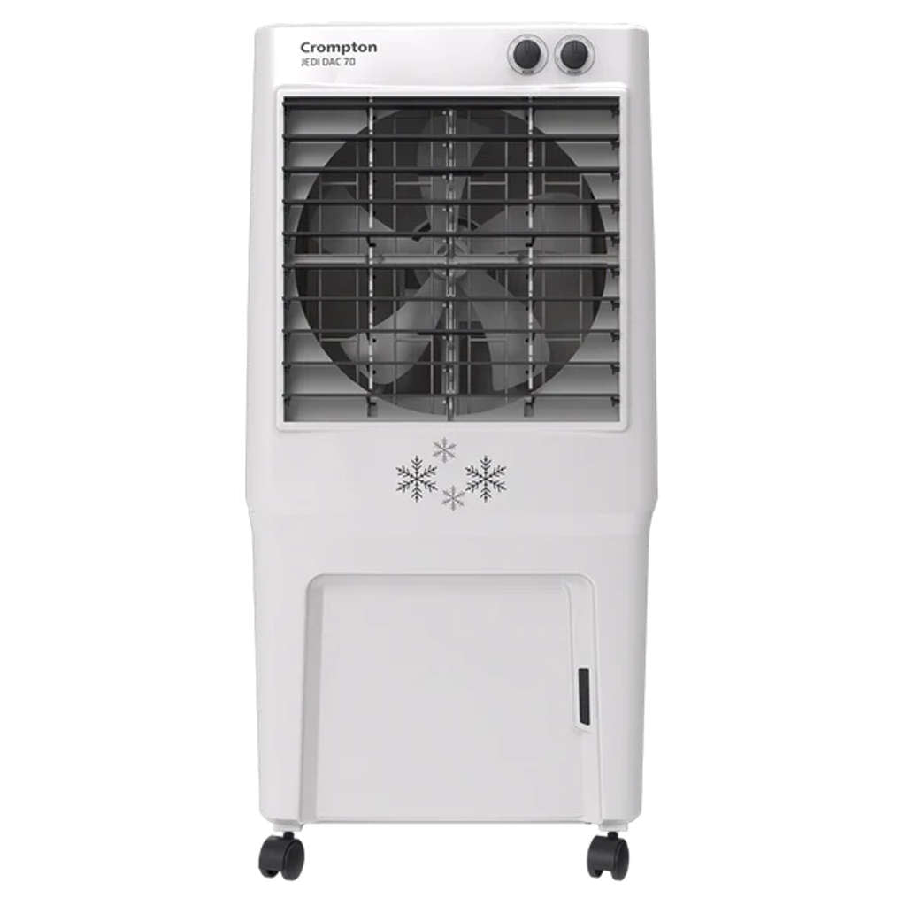 Crompton Jedi DAC Desert Air Cooler 70 Litre 