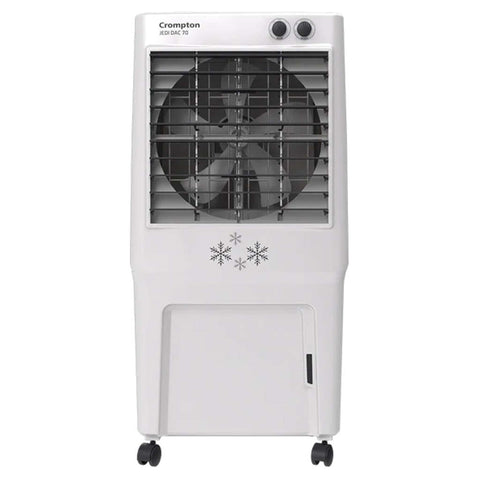 Crompton Jedi DAC Desert Air Cooler 70 Litre 