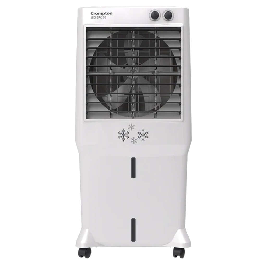 Crompton Jedi DAC Desert Air Cooler 95 Litre 