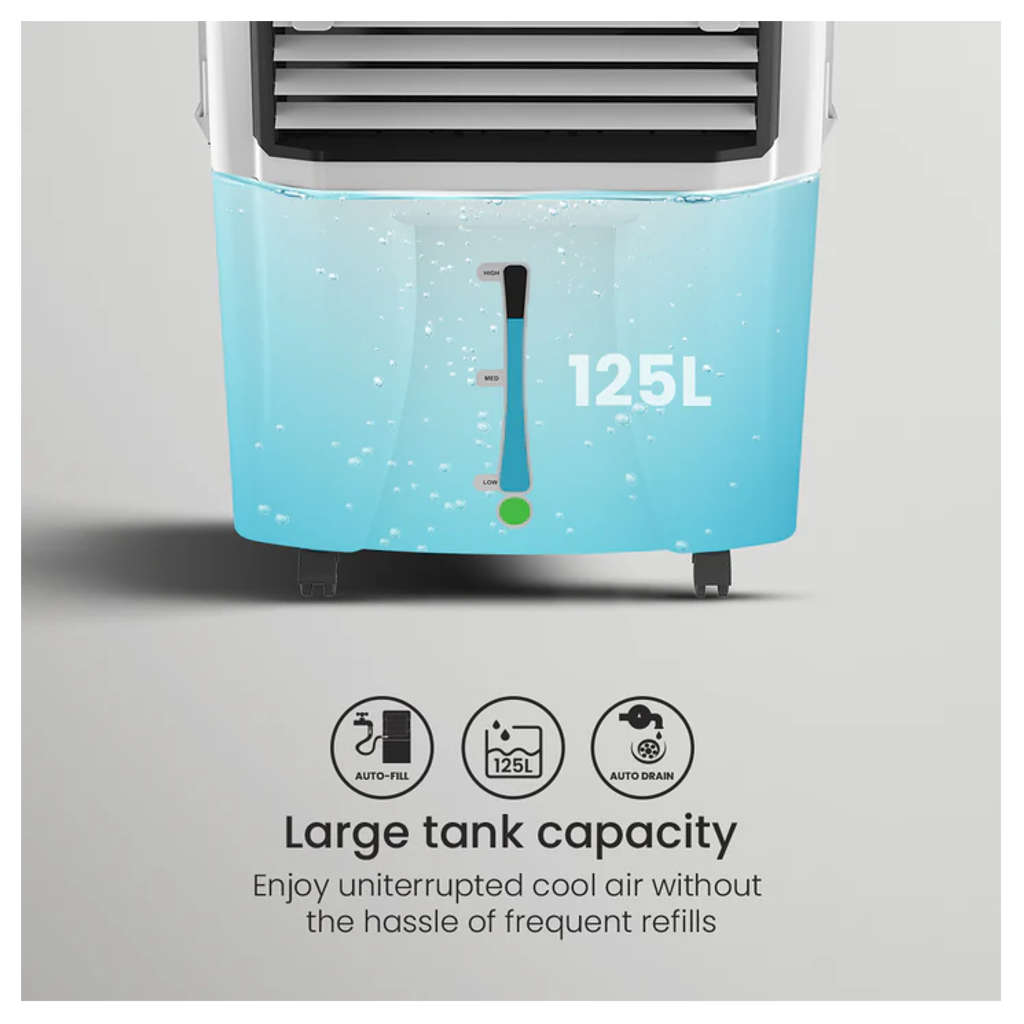 Crompton Optimus Desert Air Cooler 125 Litre