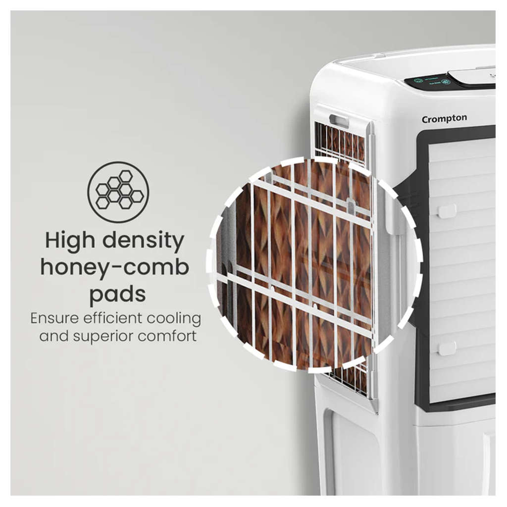 Crompton Optimus 65i Desert Air Cooler 65 Litre