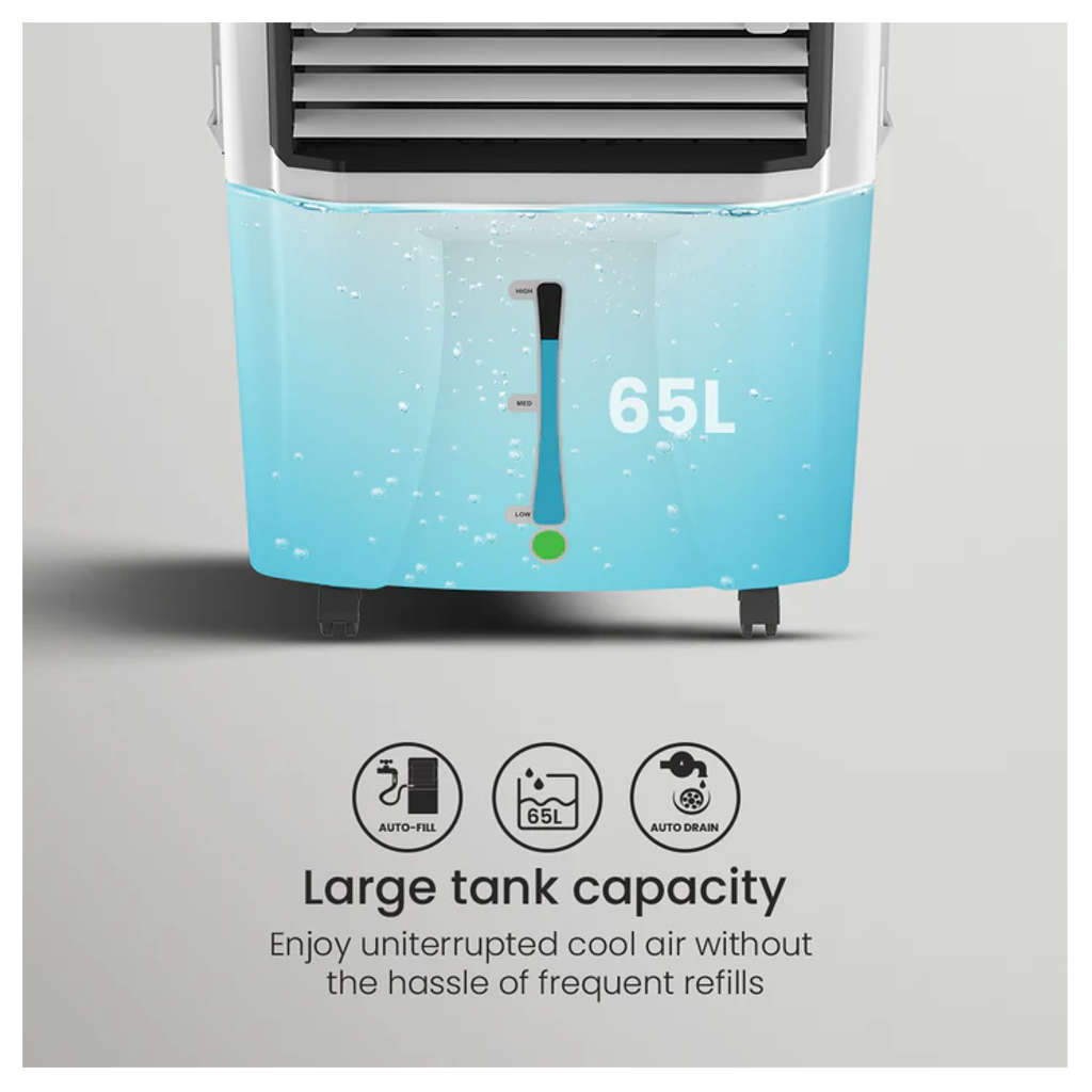 Crompton Optimus 65i Desert Air Cooler 65 Litre