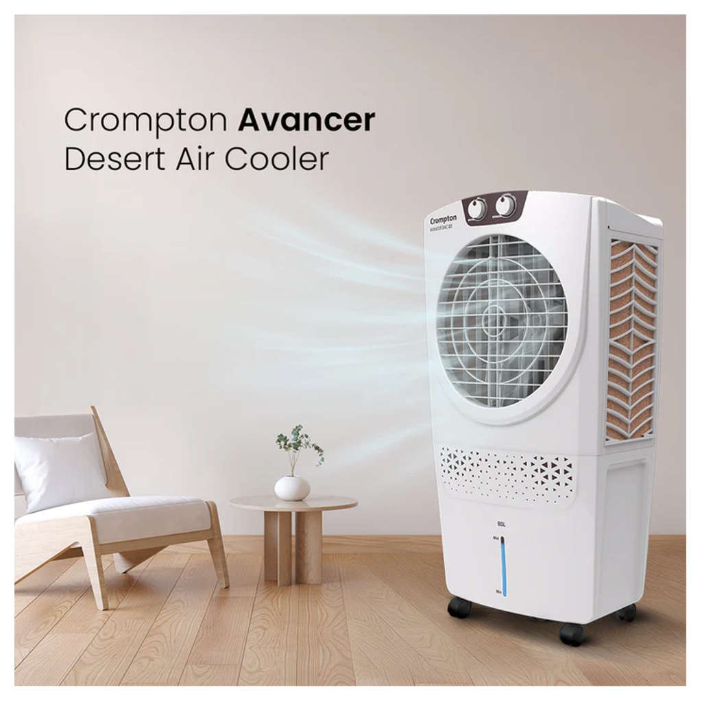 Crompton Avancer DAC Desert Air Cooler 80 Litre