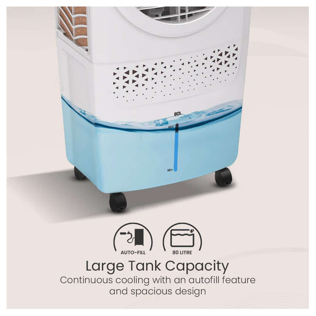 Crompton Avancer DAC Desert Air Cooler 80 Litre