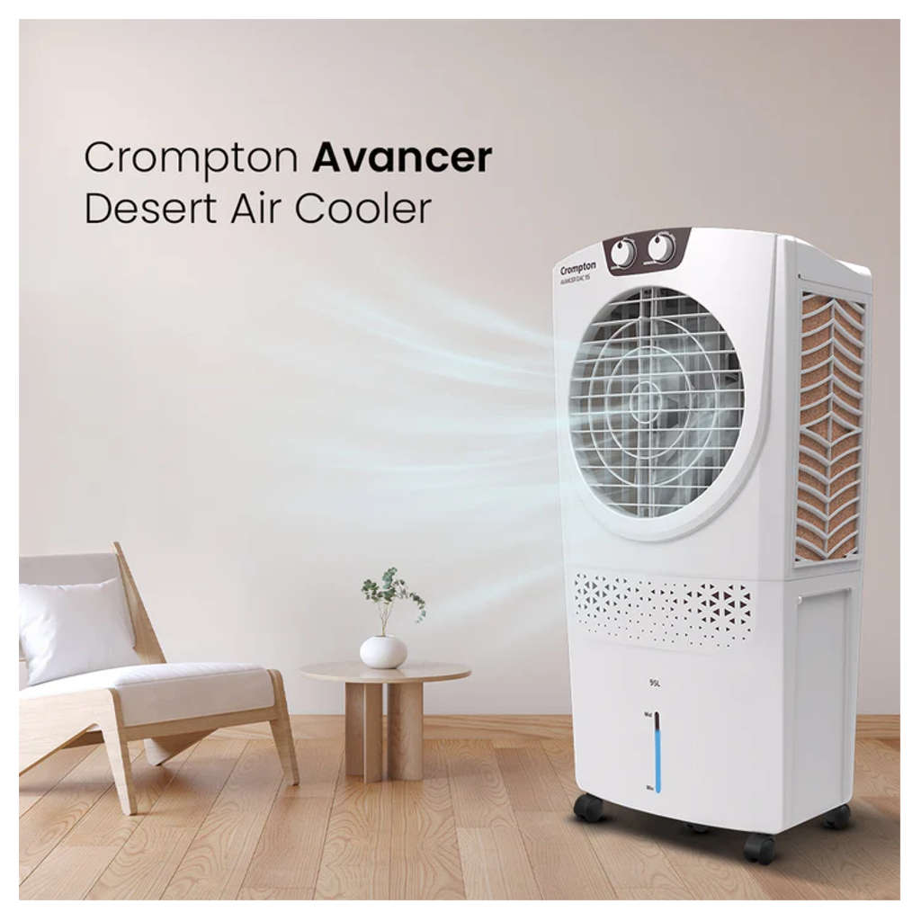 Crompton Avancer DAC Desert Air Cooler 95 Litre