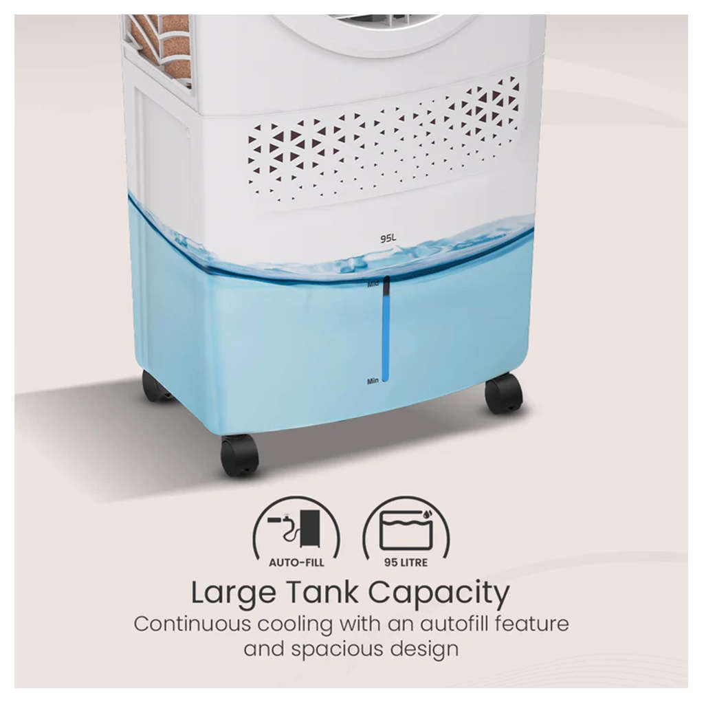 Crompton Avancer DAC Desert Air Cooler 95 Litre