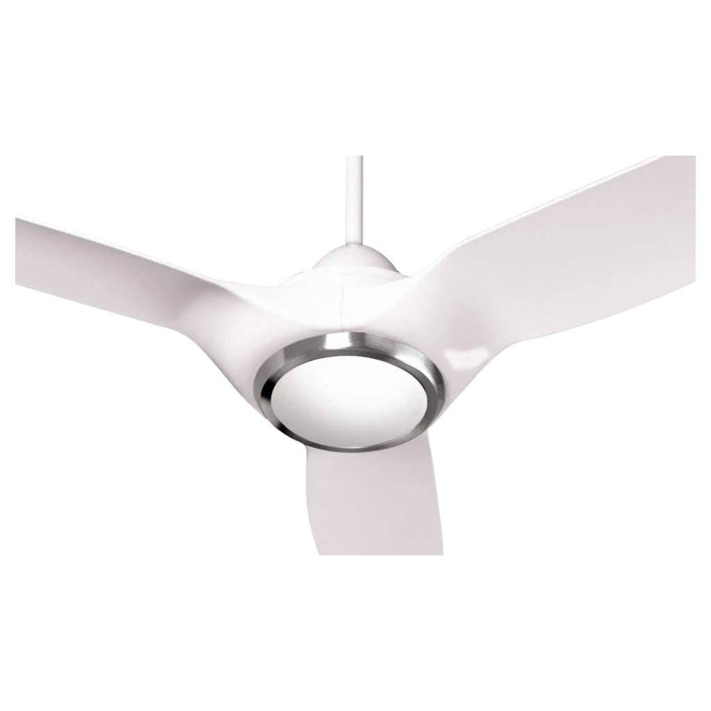 Kuhl Meridian M1 BLDC Underlight Ceiling Fan With Remote 1200 mm White