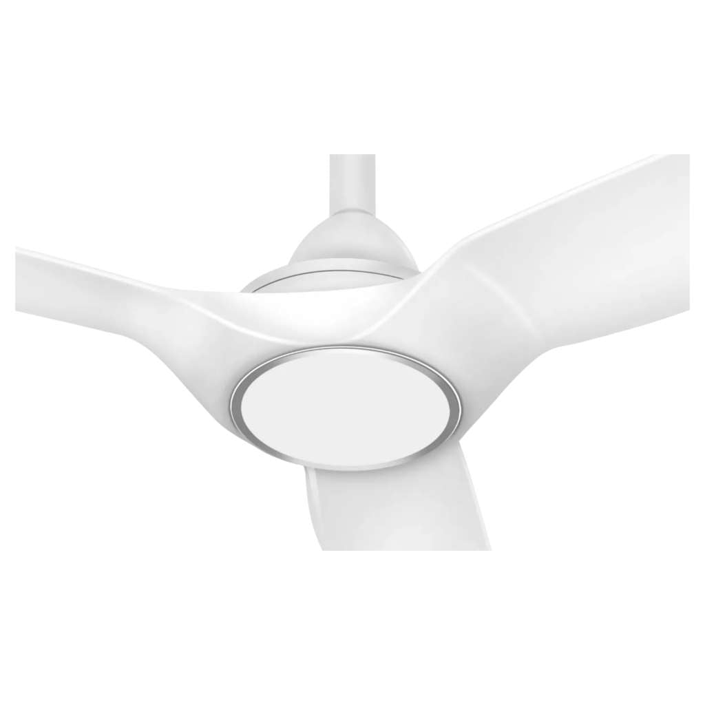 Kuhl Meridian M2 BLDC Ceiling Fan With Remote 1200 mm White