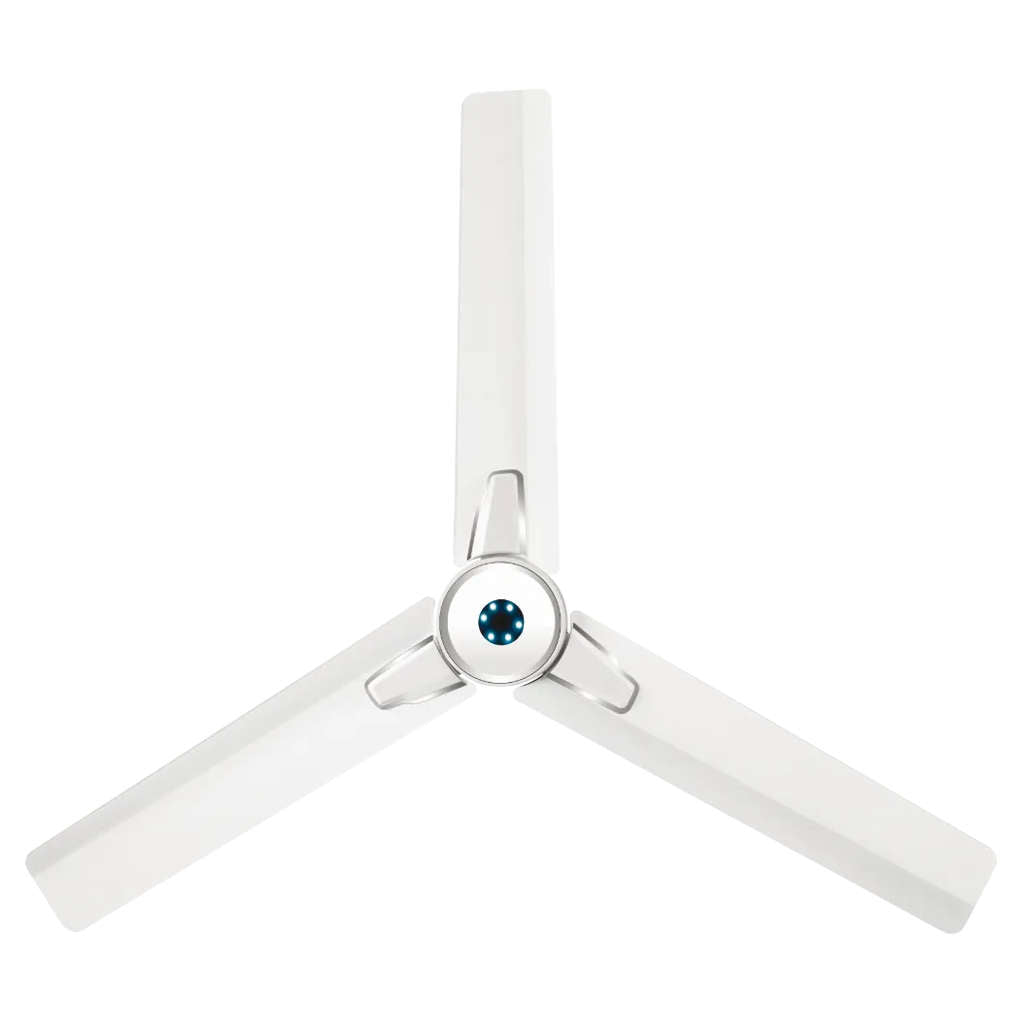 Kuhl Arctis A7 BLDC Ceiling Fan With Remote 1200 mm White