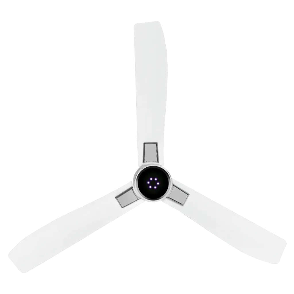 Kuhl Arctis A8 BLDC Ceiling Fan With Remote 1200 mm White
