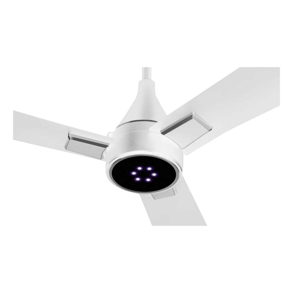 Kuhl Arctis A8 BLDC Ceiling Fan With Remote 1200 mm White