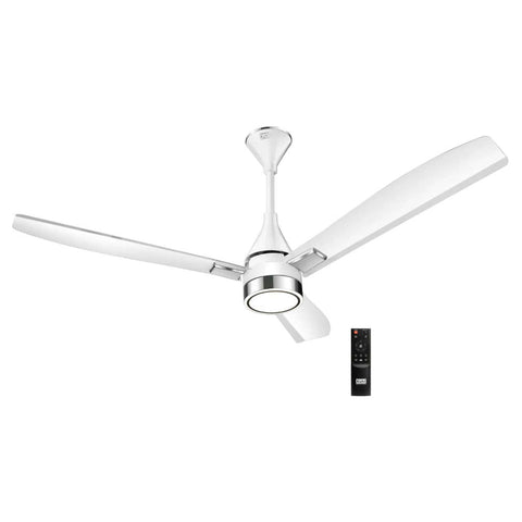 Kuhl Arctis A9 BLDC Ceiling Fan With Remote 1200 mm White 