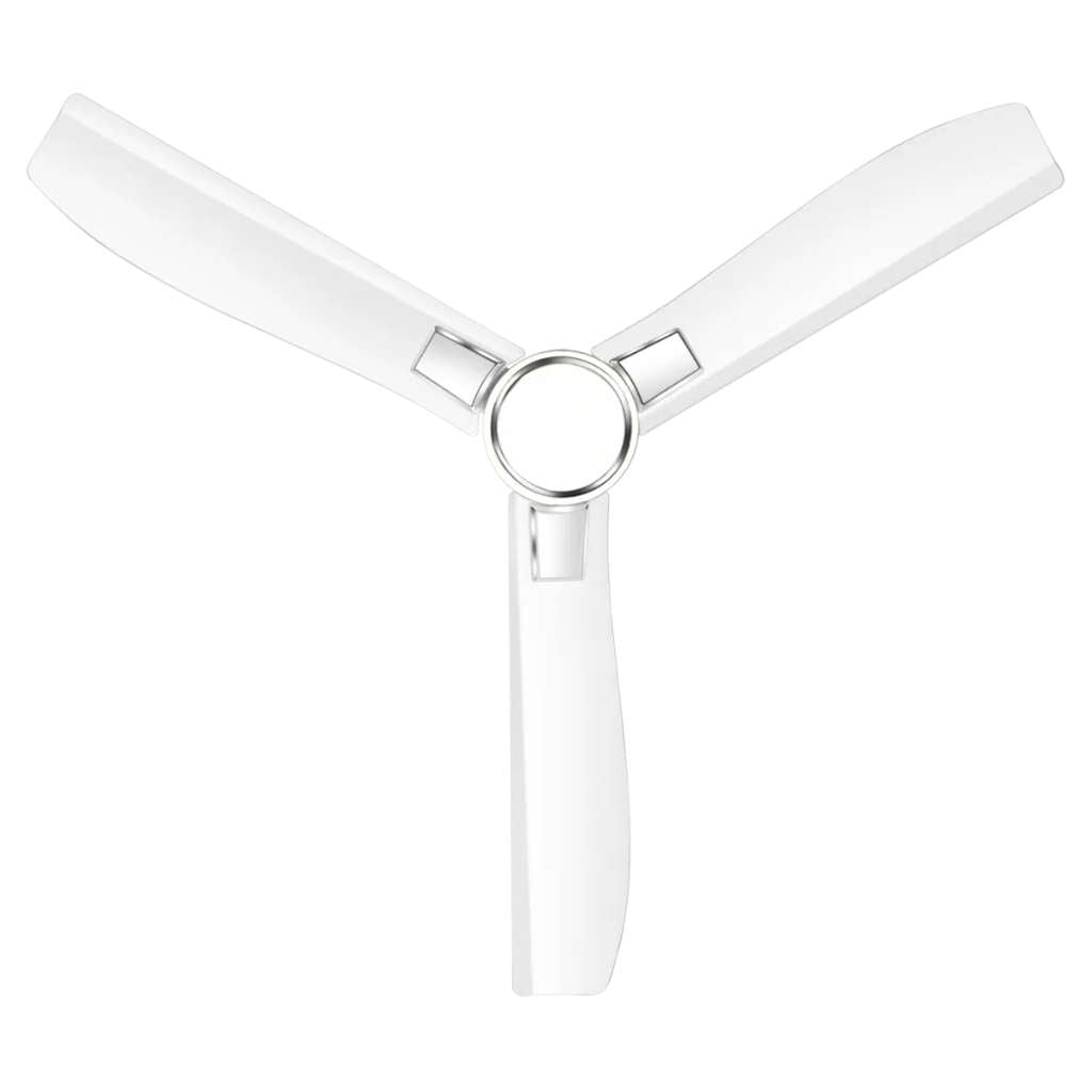Kuhl Arctis A9 BLDC Ceiling Fan With Remote 1200 mm White