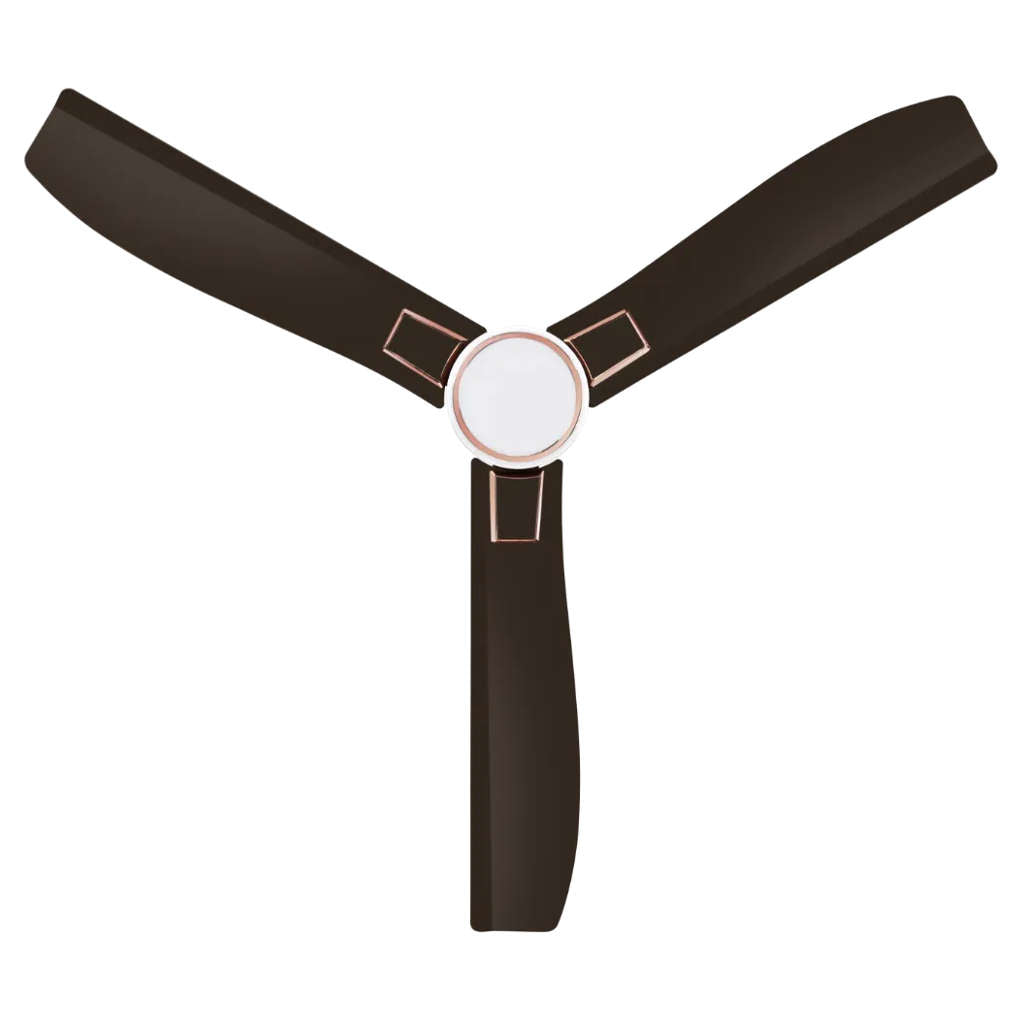 Kuhl Arctis A9 BLDC Ceiling Fan With Remote 1200 mm Espresso