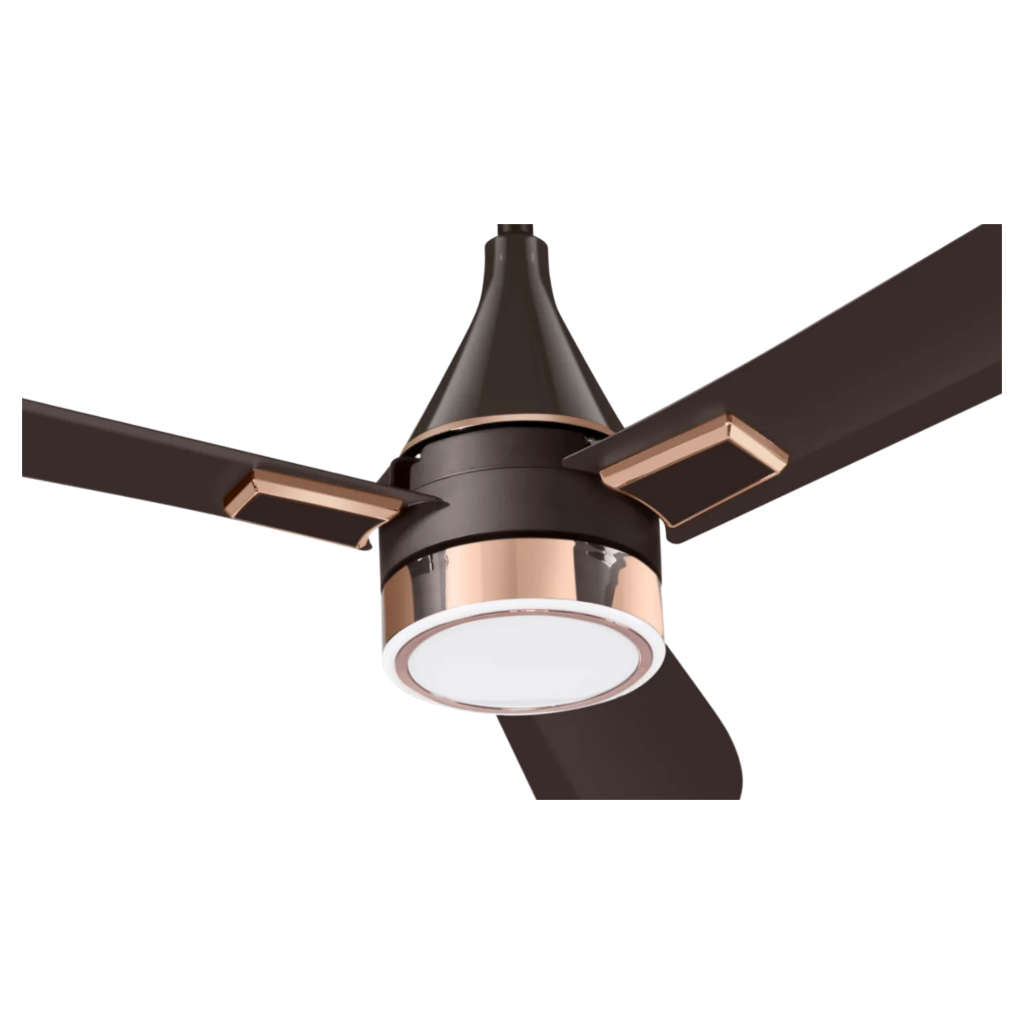Kuhl Arctis A9 BLDC Ceiling Fan With Remote 1200 mm Espresso