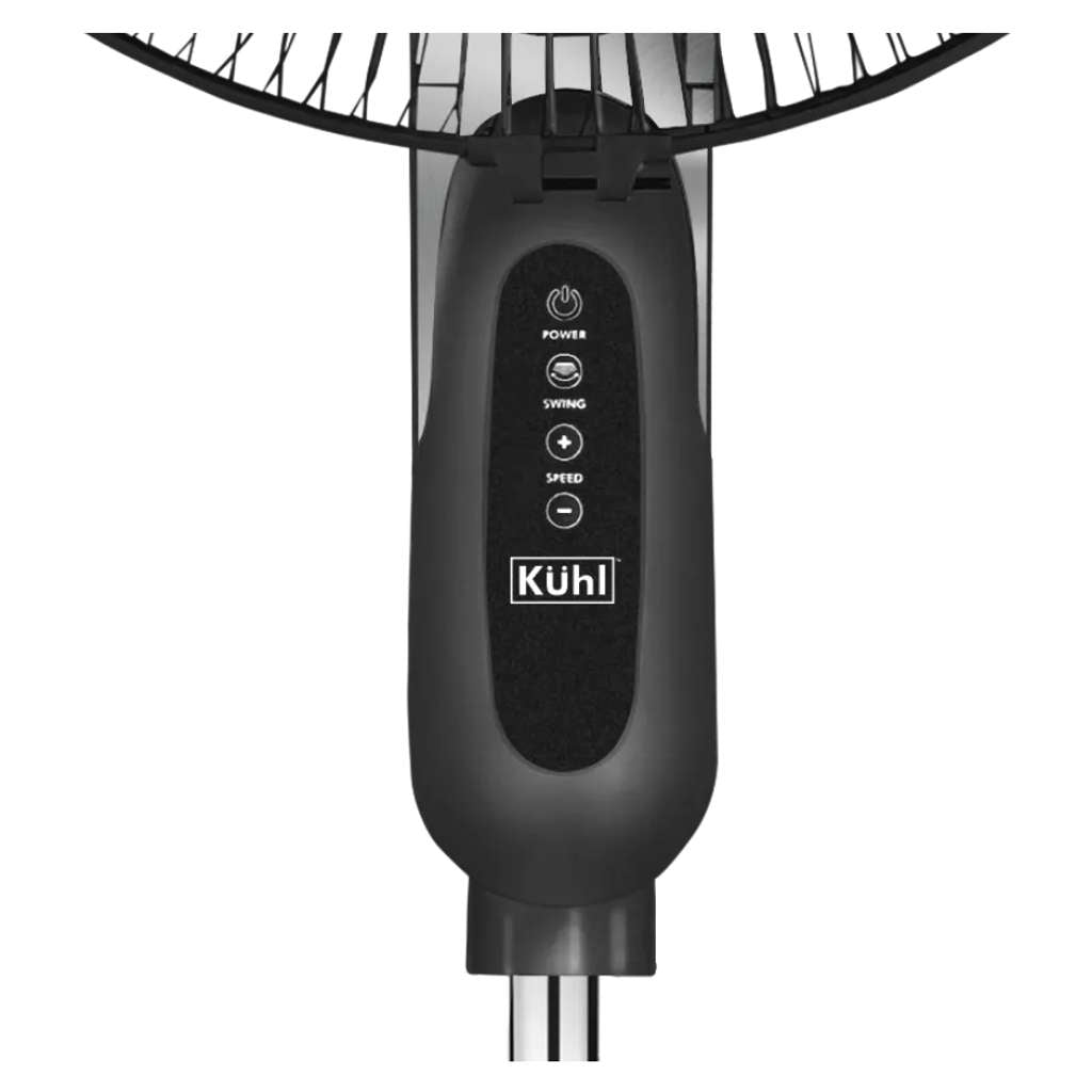 Kuhl Inspira P2 Pedestal Fan 450 mm Black