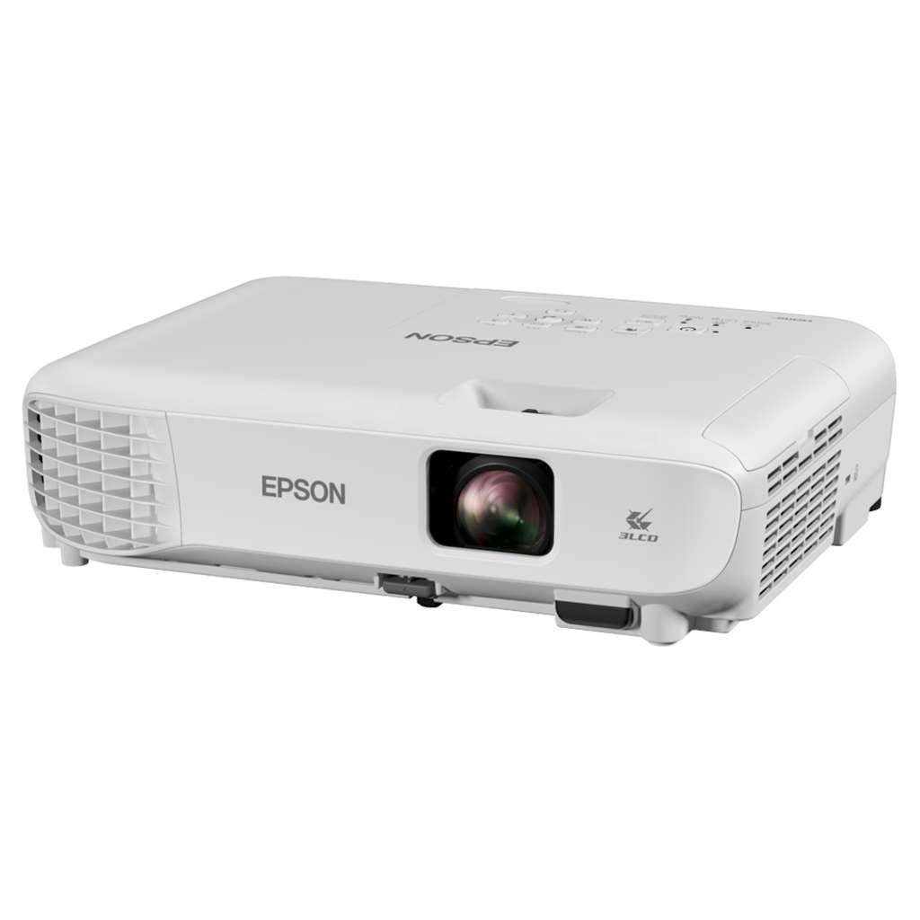 Epson XGA 3LCD Business Projector EB-E12