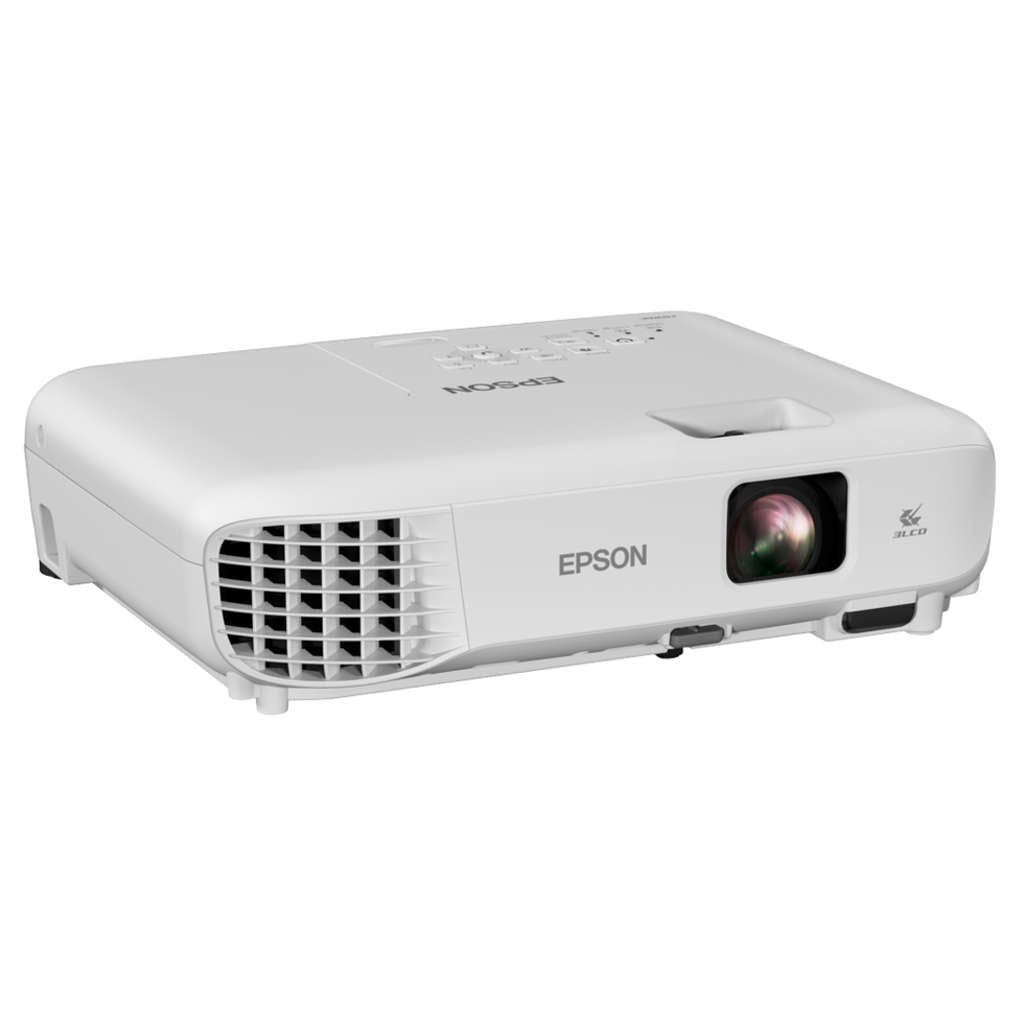 Epson XGA 3LCD Business Projector EB-E12