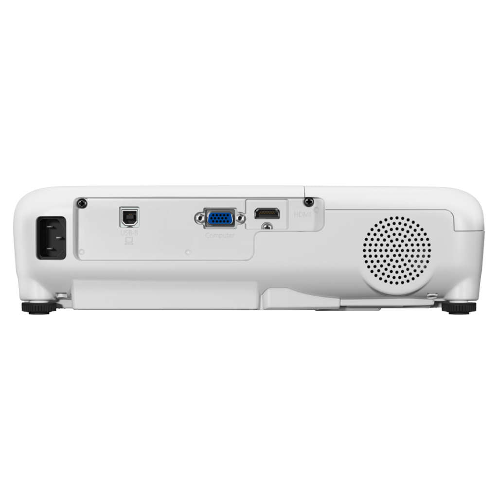 Epson XGA 3LCD Business Projector EB-E12