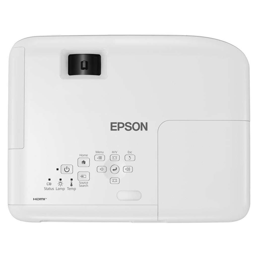 Epson WXGA Business Projector EB-W53