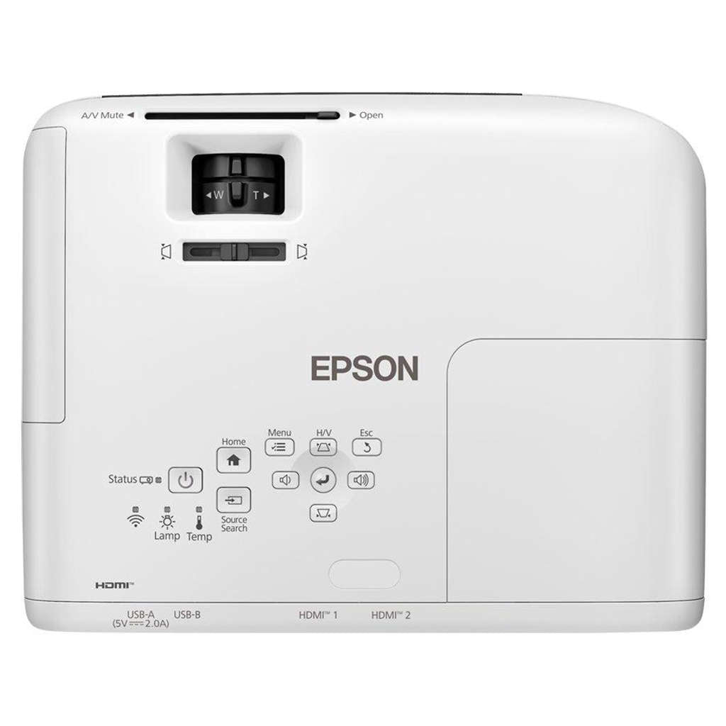 Epson WXGA Business Projector EB-W55
