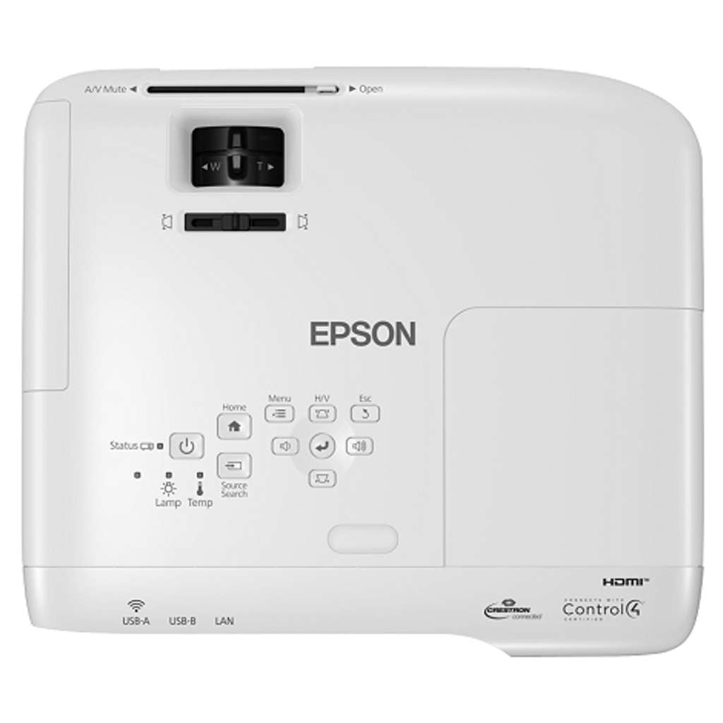 Epson WXGA Business Projector EB-982W