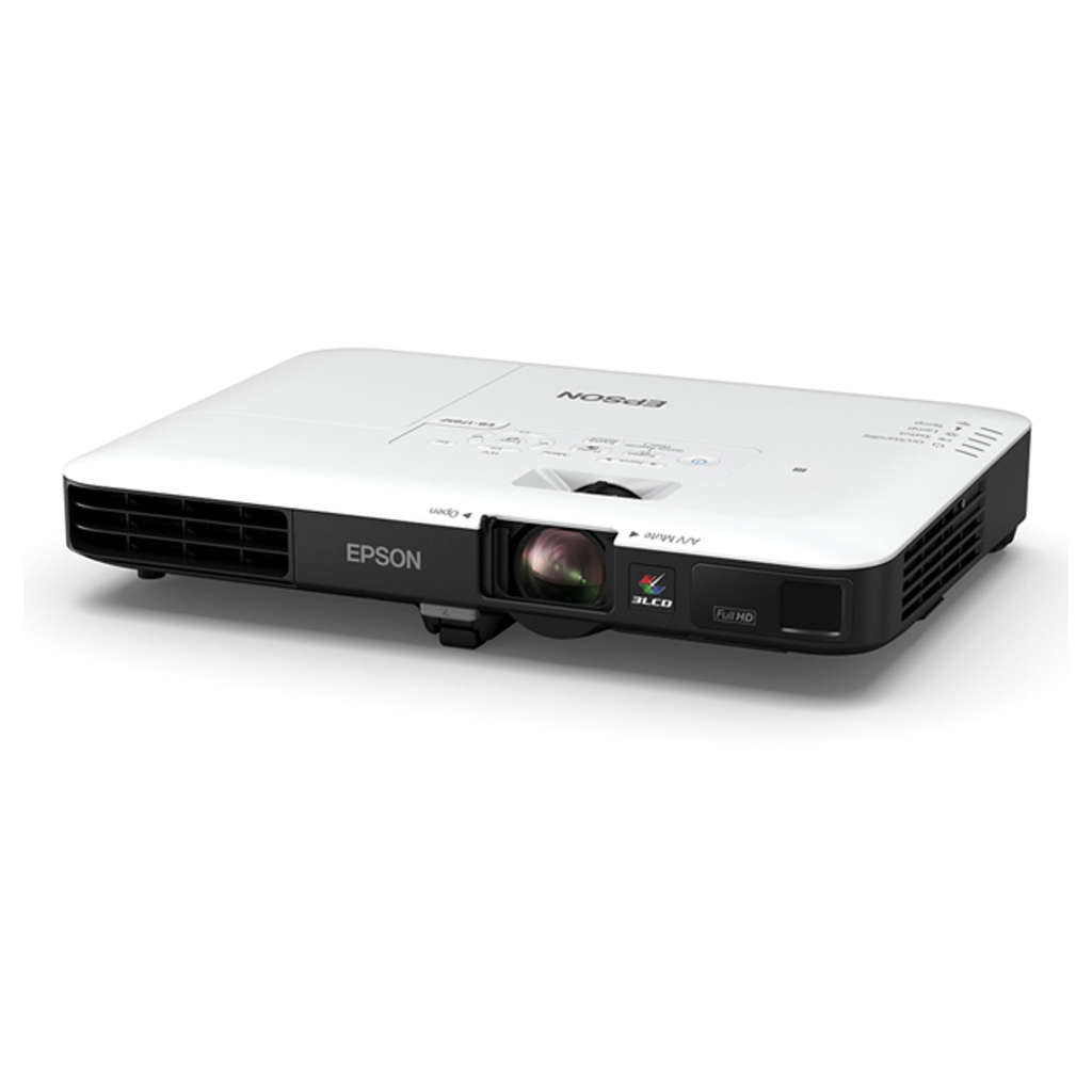 Epson Wireless Full HD Portable 3LCD Business Projector EB-1795F