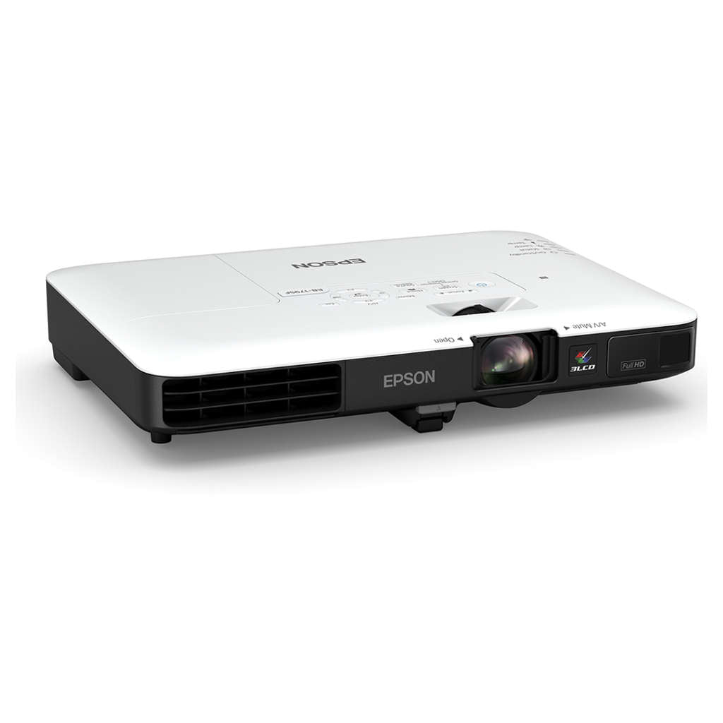 Epson Wireless Full HD Portable 3LCD Business Projector EB-1795F