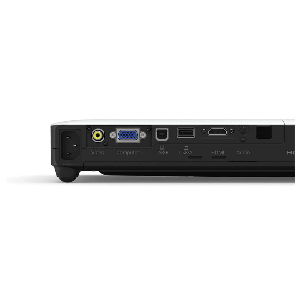 Epson Wireless Full HD Portable 3LCD Business Projector EB-1795F