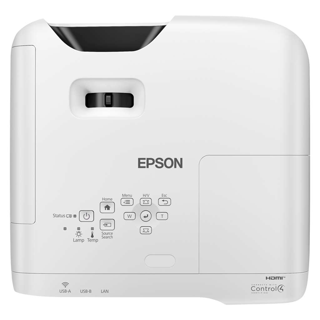 Epson WXGA 3LCD Business Projector EB-W56S