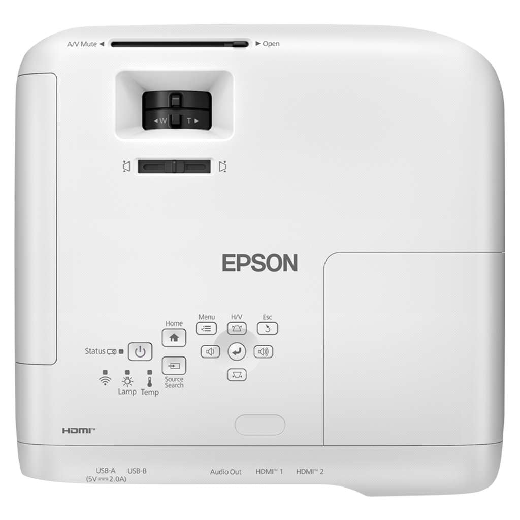 Epson Full HD Wireless Business Projector EB-FH54