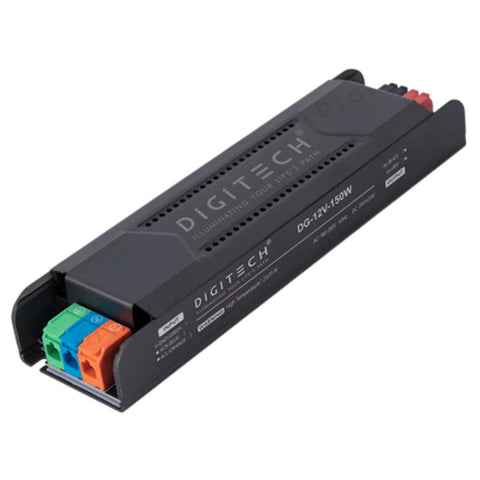 Digitech SMPS Power Supply 12.5 Amp 12V-150W 