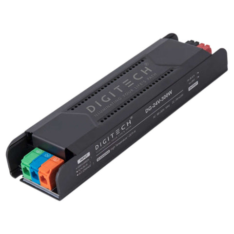 Digitech SMPS Power Supply 12.5 Amp 24V-300W 
