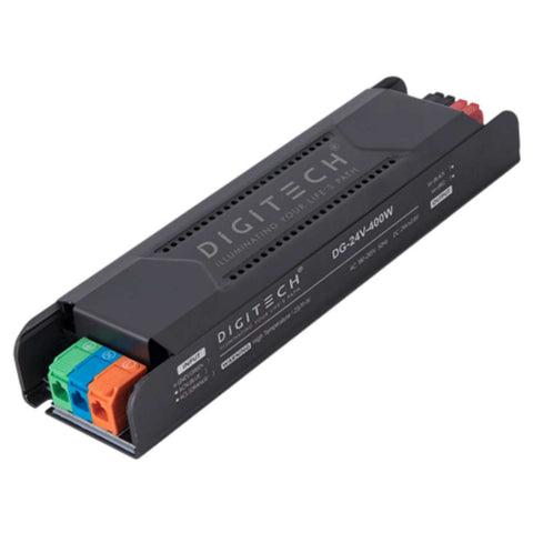 Digitech SMPS Power Supply 16.5 Amp 24V-400W 